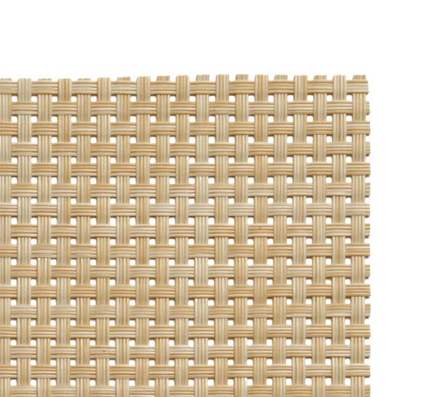 APS Tischset - beige 45 x 33 cm , PVC, Schmalband