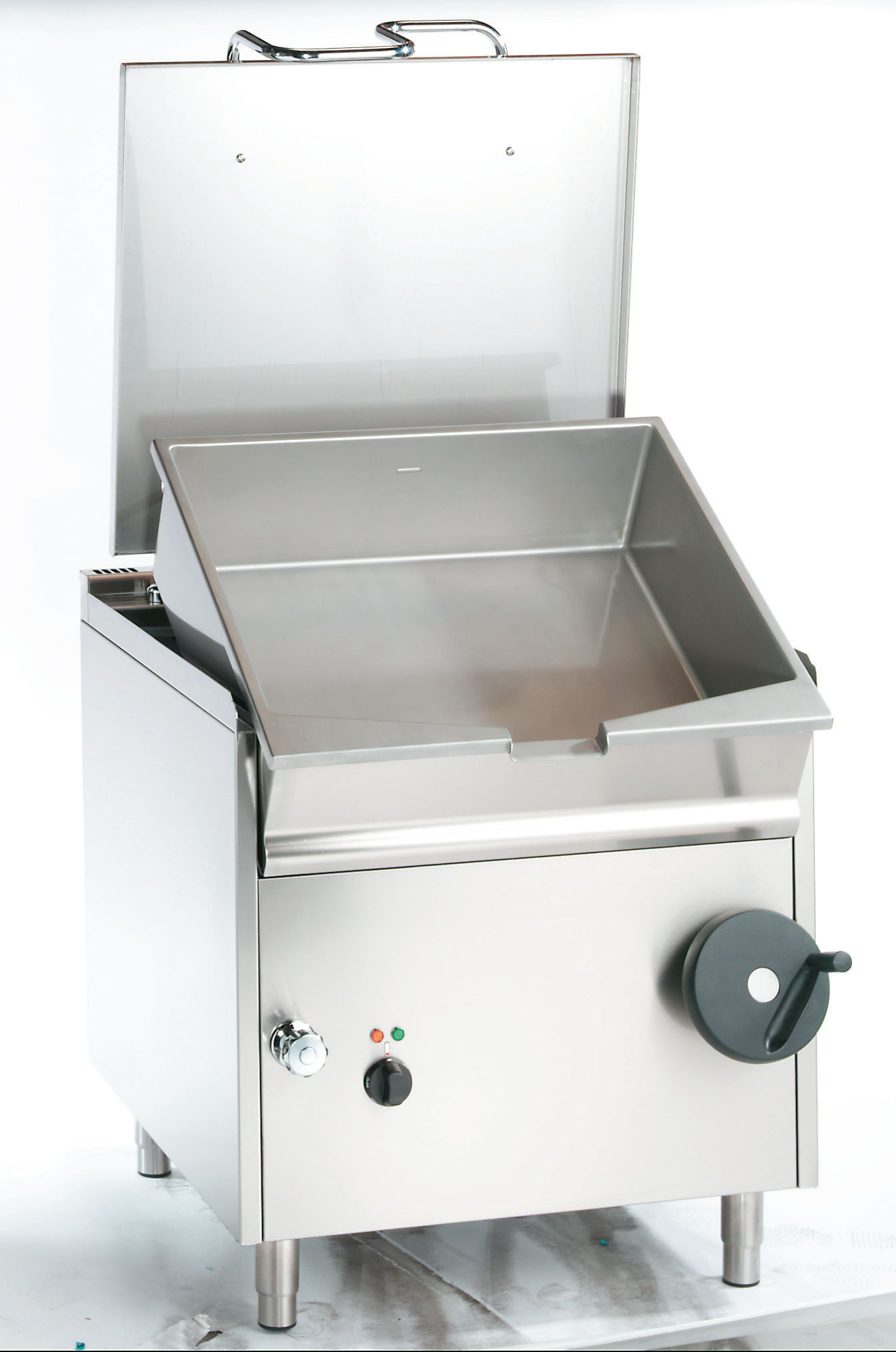 EKU Gas-kippbratpfanne  850-KBG-80-M