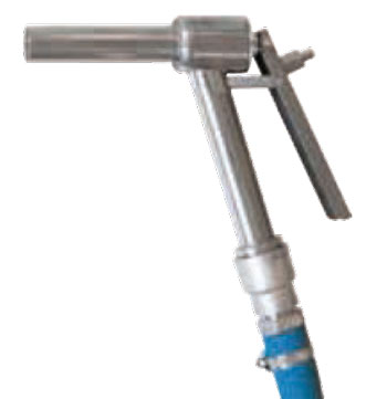 Dynamic Zapfpistole
