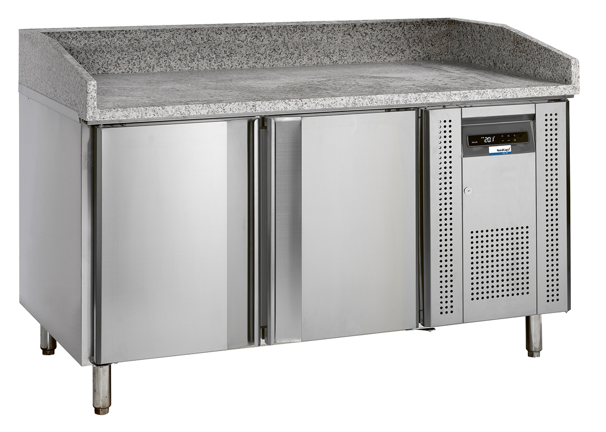 Nordcap COOL-LINE Pizzatisch PT 1200
