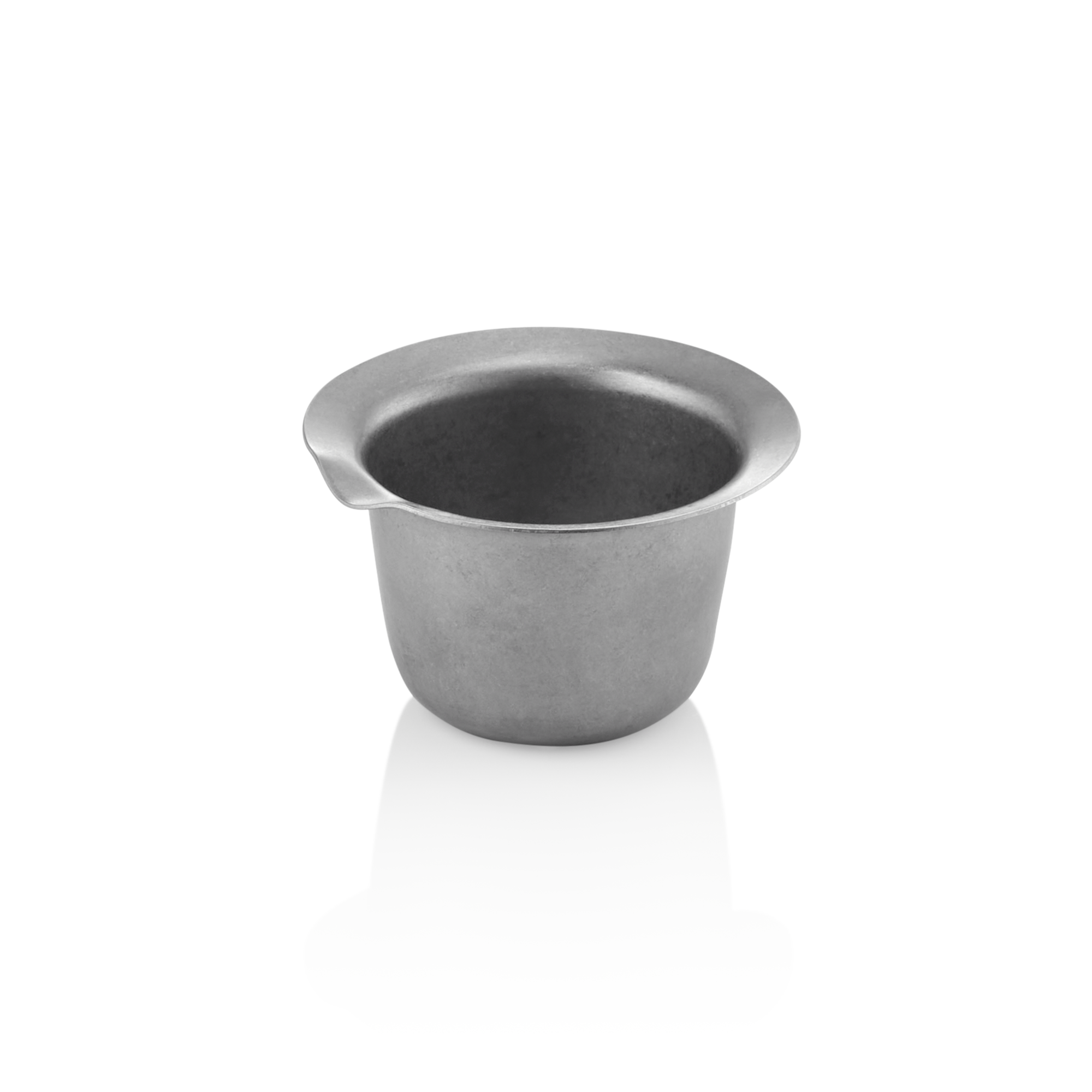 WAS Dipschale Set STEEL & STYLE HERITAGE, 120 ml, Ø 9,0 cm, Höhe 5,5 cm, Set á 6