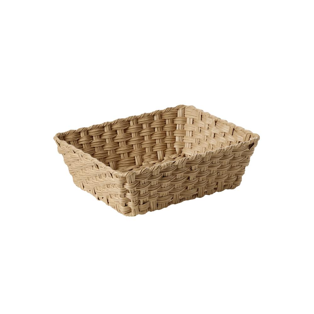 APS GN 1/2 Korb -TWIRL- 32,5 x 26,5 cm, H: 10 cm