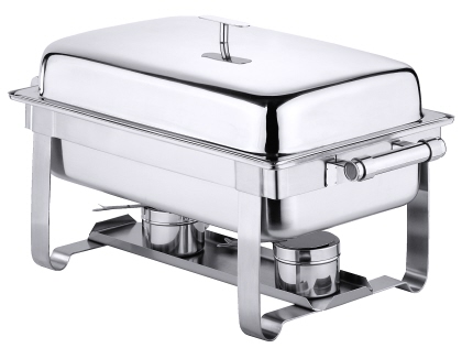 Contacto Chafing Dish GN 1/1 reguliert elektrisch beheizbar