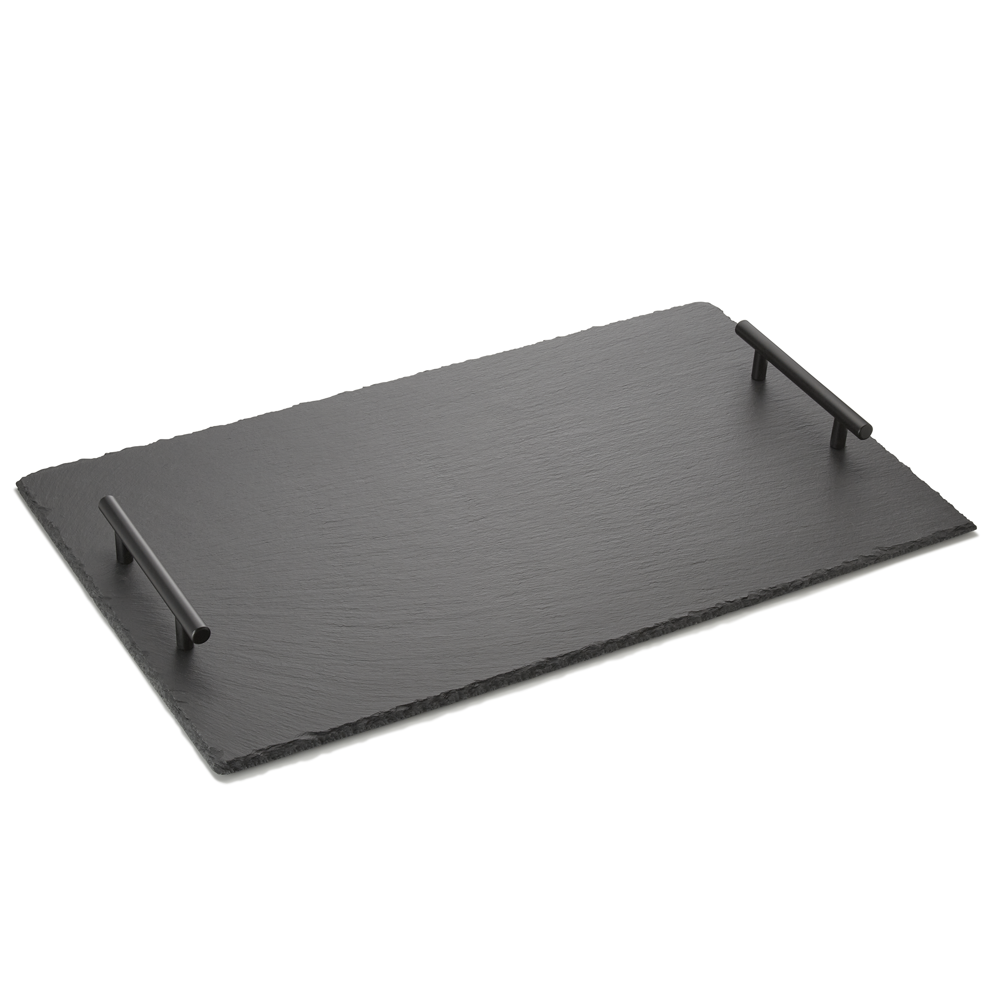 WAS GN Naturschieferplatte mit Griffen 1/1 SLATE LINE, Naturschiefer