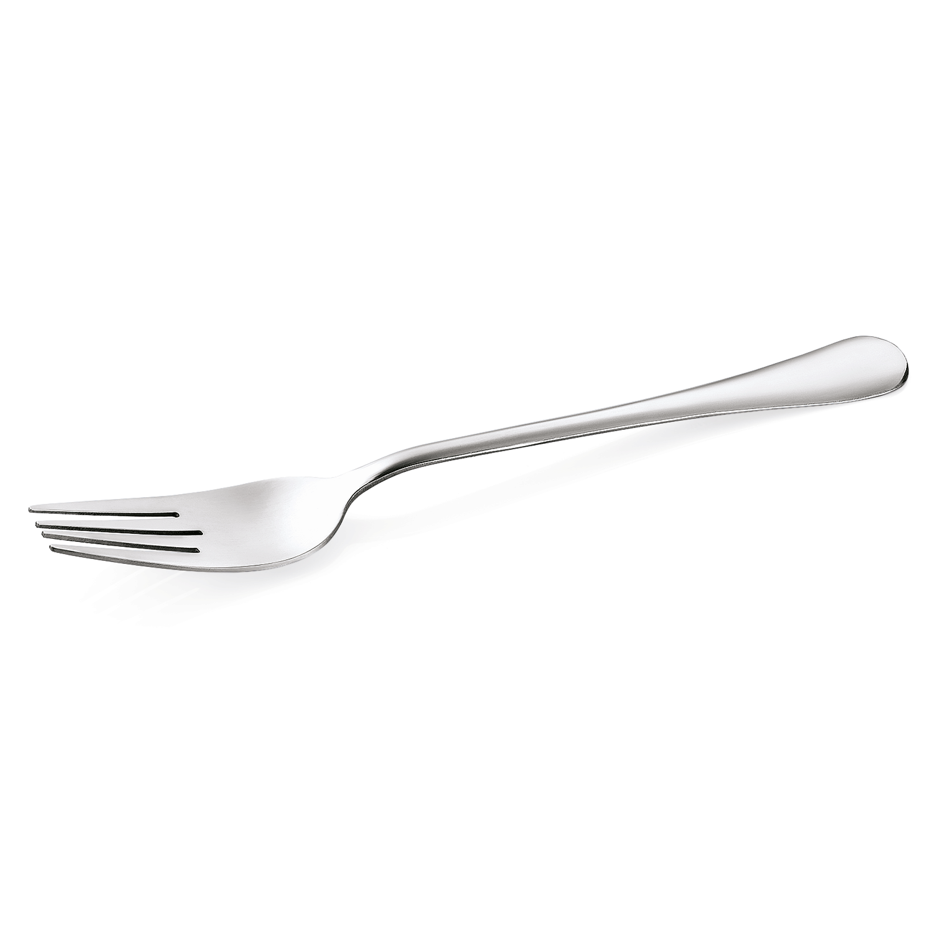 WAS Menügabel NIA, 20 cm, Set á 12 Stück, Chromstahl 18/0