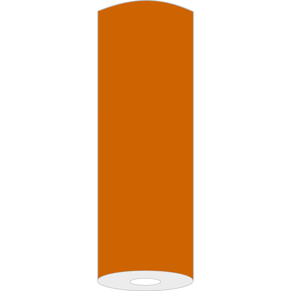 Mank Rolle Basic terrakotta 1,18 x 25 m