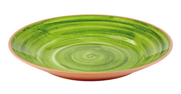 APS Teller -LA VIDA- Ø 32 cm, H: 3,5 cm , Melamin