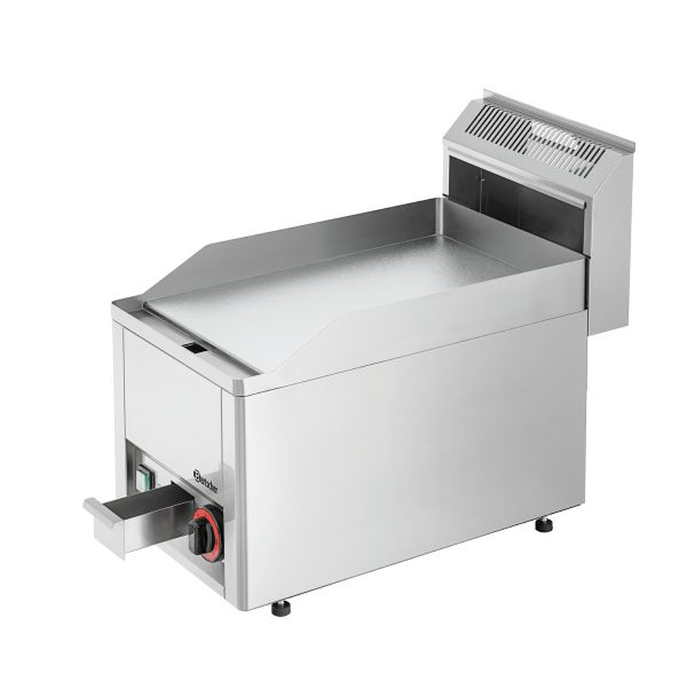 Bartscher Griddleplatte GDP 320E-CG