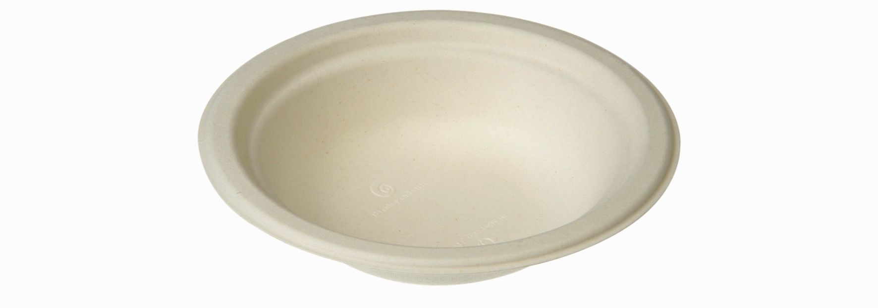 Pacovis Bowle mit Rand 200ml,naturesse