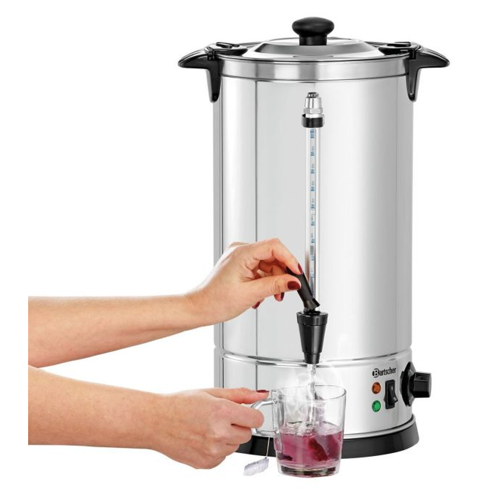 Bartscher Heißwasser-Spender 8,5L