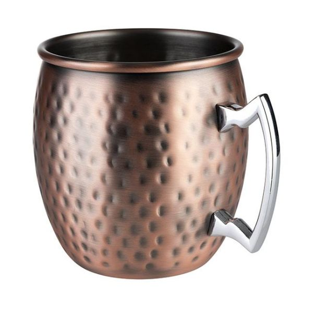 APS 2er Set Becher -MOSCOW MULE- Ø 9 cm, H: 10 cm