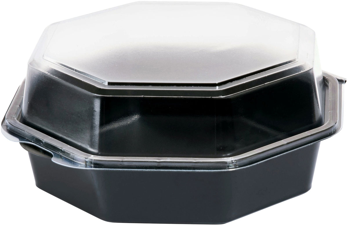 Duni Octaview® 190 x 190 x 80 mm