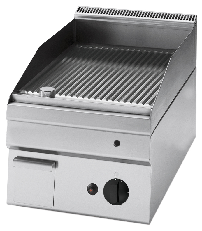 Nordcap Gas-Bratplatte GBP6 / GE-350