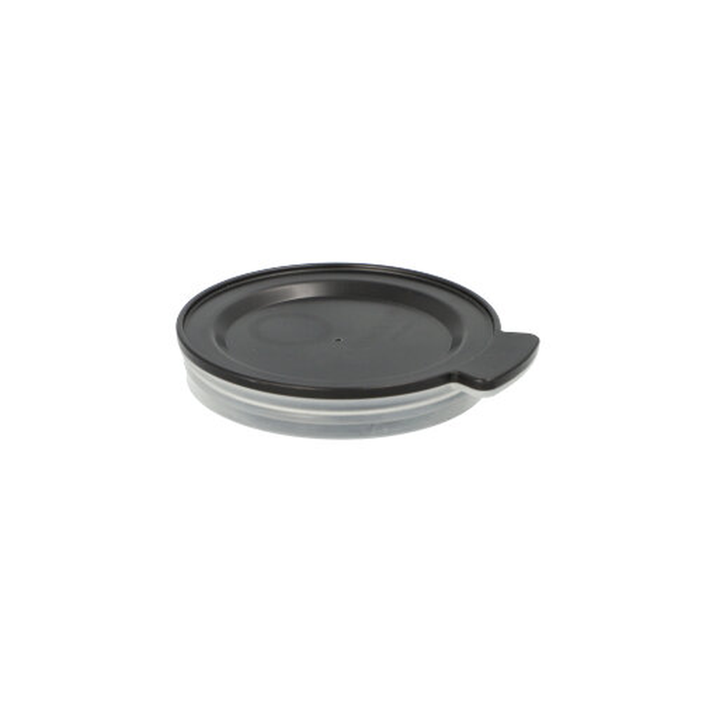 PAPSTAR Circulware Mehrweg-Deckel für Trinkbecher PP rund Ø 8 cm · 1,5 cm s