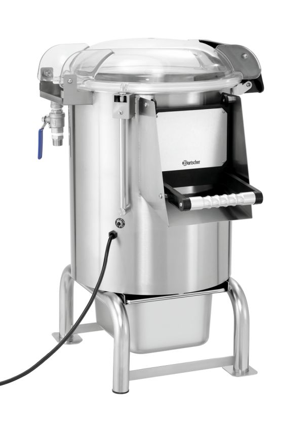 Bartscher Kartoffelschälmaschine 5KG