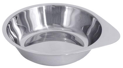 Contacto Schale mit Lappengriff 13 cm