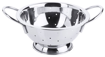 Contacto Abtropfschüssel, flach 21 cm