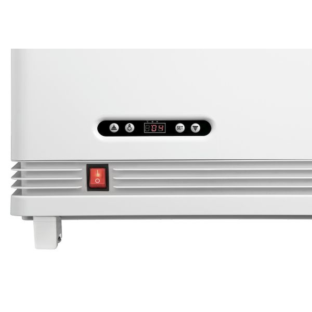 Bartscher Mini-Kühlvitrine 78L-WE/L