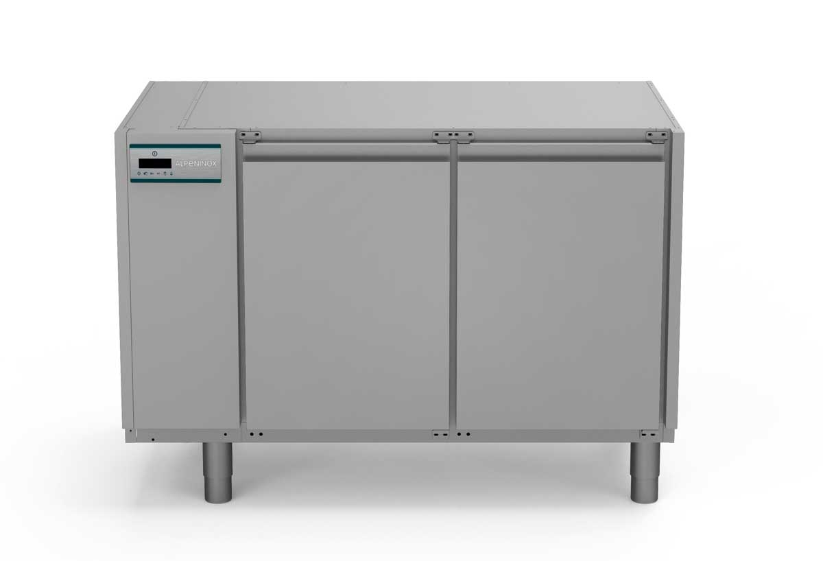 Nordcap Kühltisch CRIO HPO 2-7001