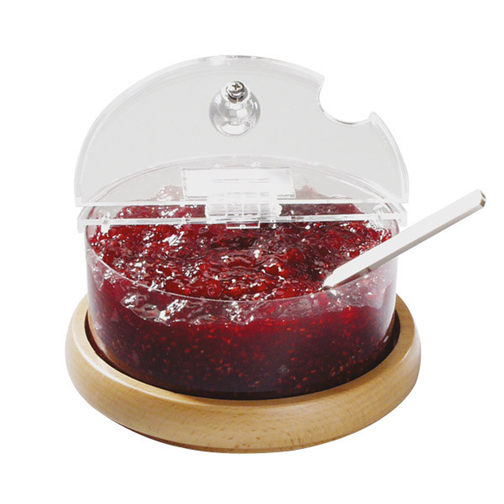 APS Kühlschale -TOP FRESH- Ø 14 cm, H: 9 cm, 0,6 Liter , Set bestehend aus: