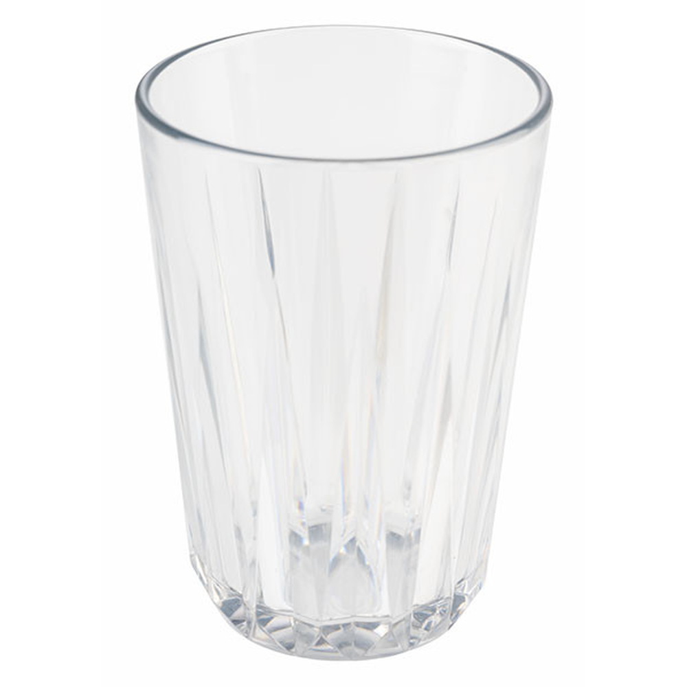 APS Trinkbecher -CRYSTAL- Ø 7cm, H 9,5cm, 0,15L Tritan