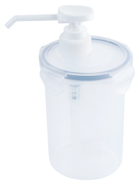 Contacto Dispenser 0,44 l, rund