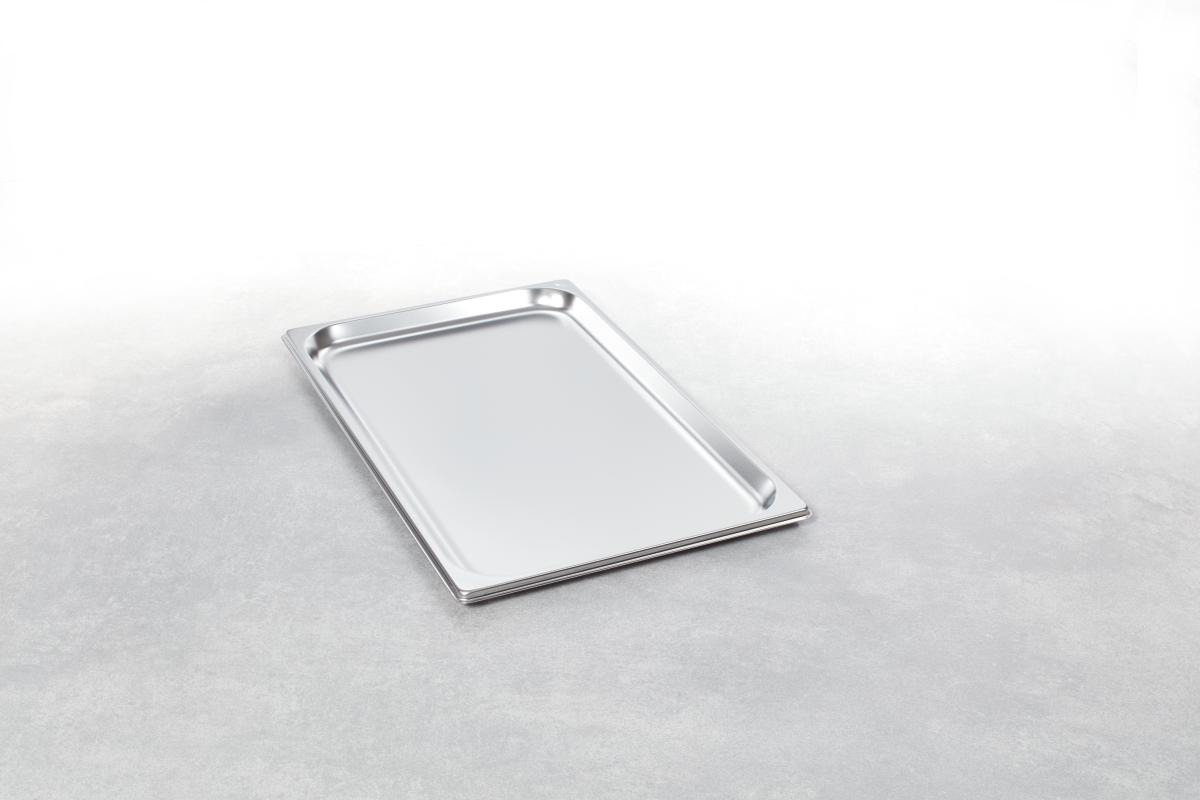 Rational Behälter GN 1/1 Edelstahl rostfrei 20 mm tief (325 x 530 mm)