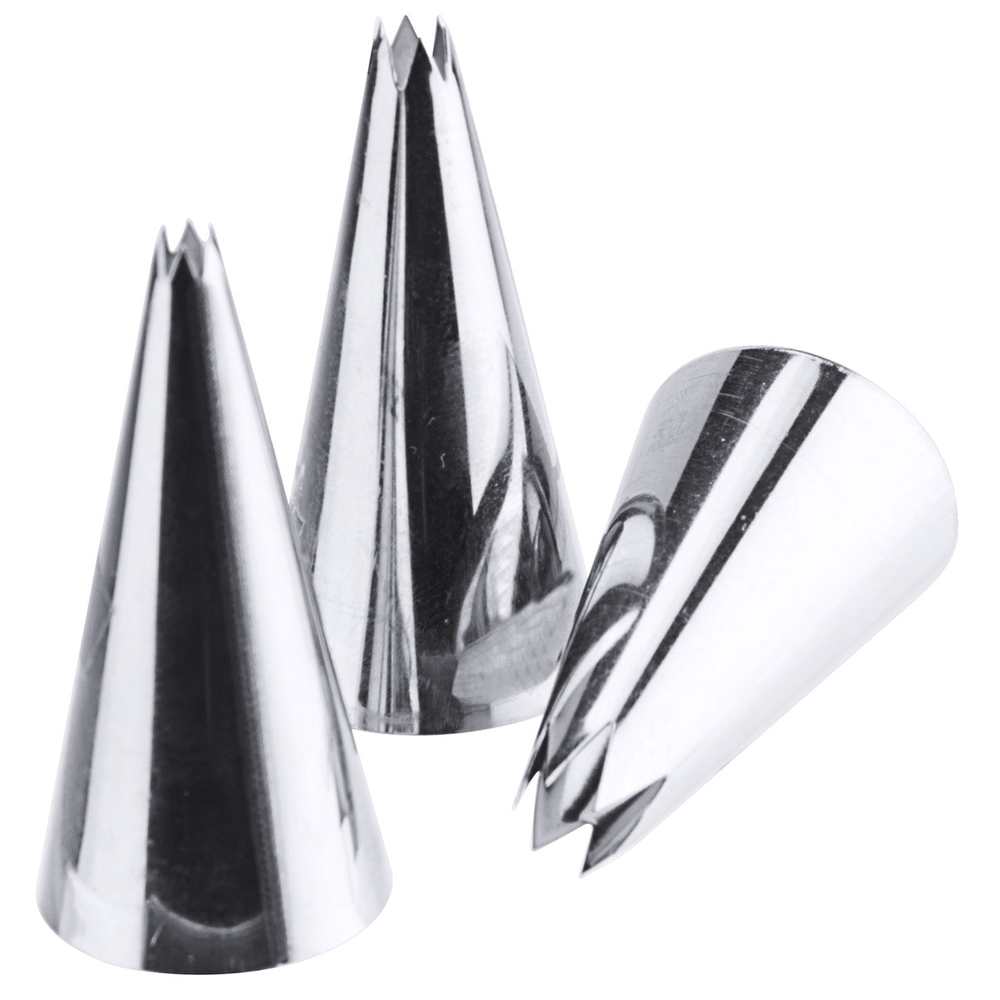 Contacto Stern-Garniertülle, 6-zackig 6,5 mm / 4 cm Lochdurchmesser: 6,5 mm, Höh
