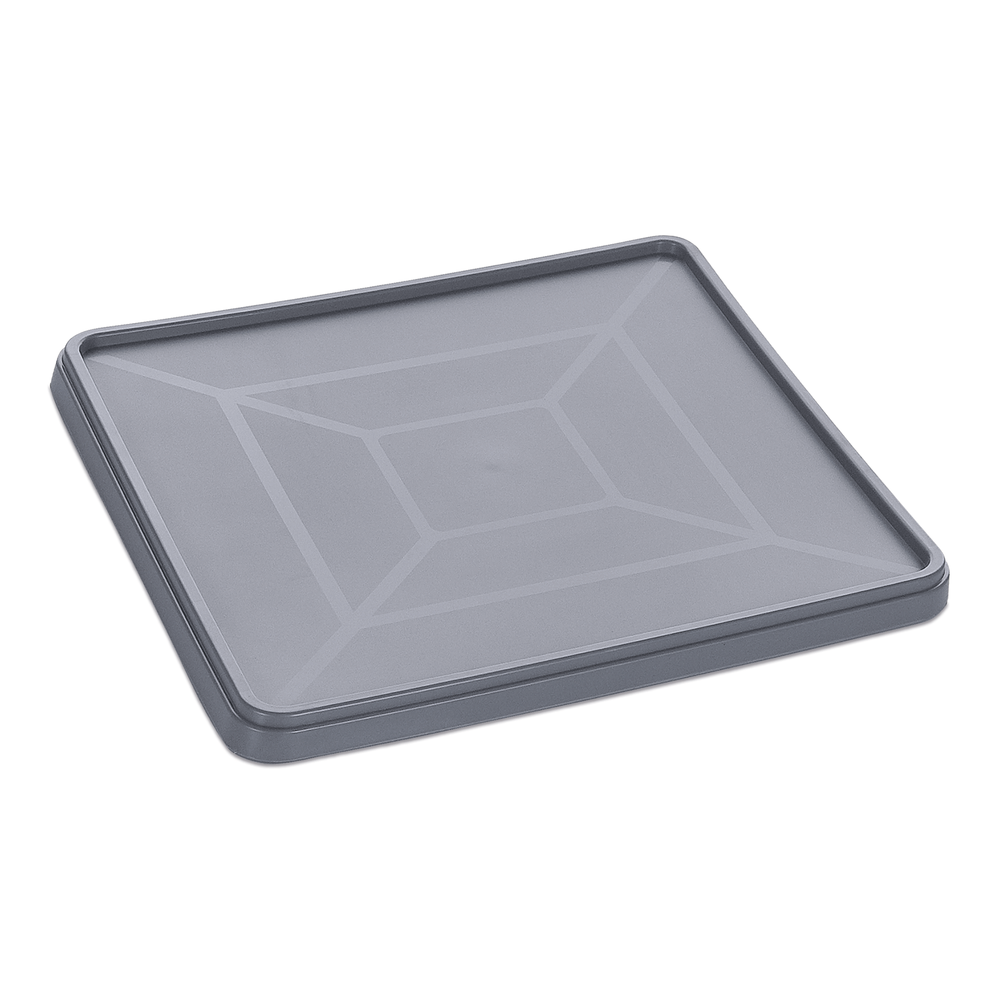 WAS Deckel für DISH RACK 98, Polypropylen