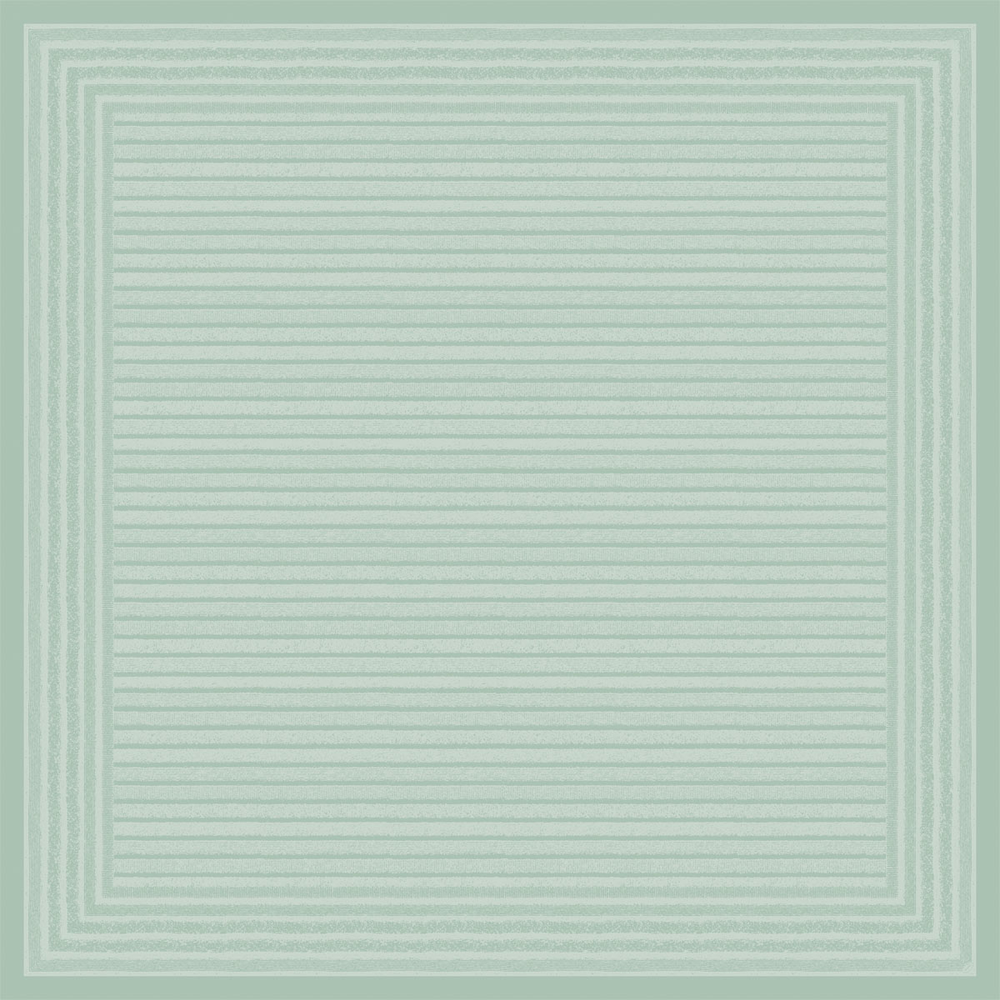 Duni Motiv-Mitteldecken Dunicel 84 x 84 cm Tessuto mint