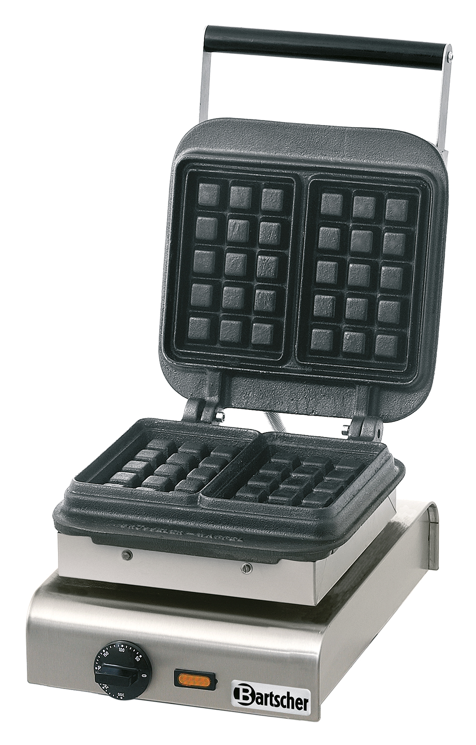 Bartscher Waffeleisen Lagerabverkauf Neuware 1x Brüsseler Form
