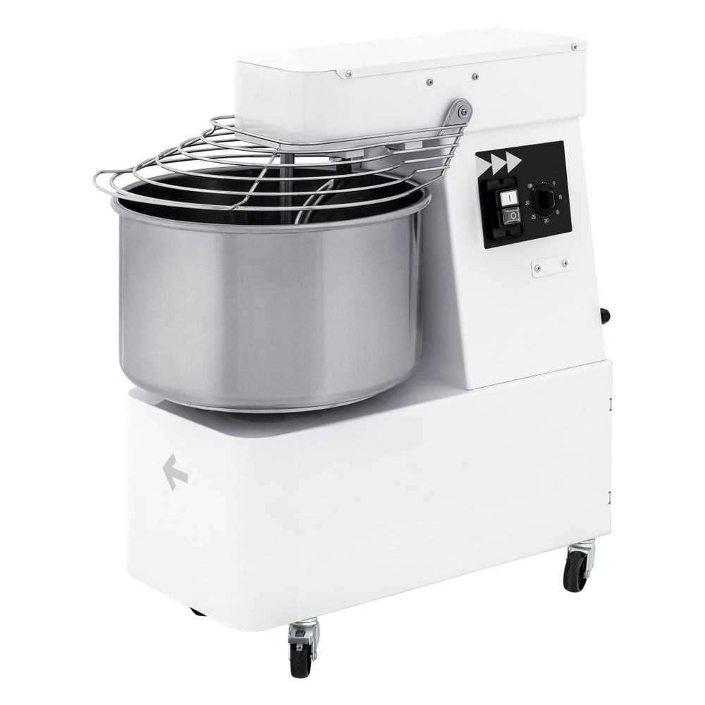 Küchengerät, Knetmaschine, Rührwerk, Standmixer, Metallkontakt