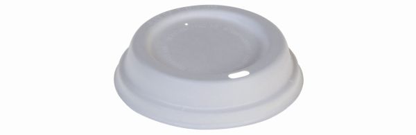 Pacovis Domdeckel Zuckerr. weiss Ø 90 mm