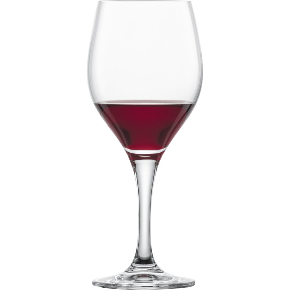 Zwiesel Rotweinglas ohne Eichung, 335 ml