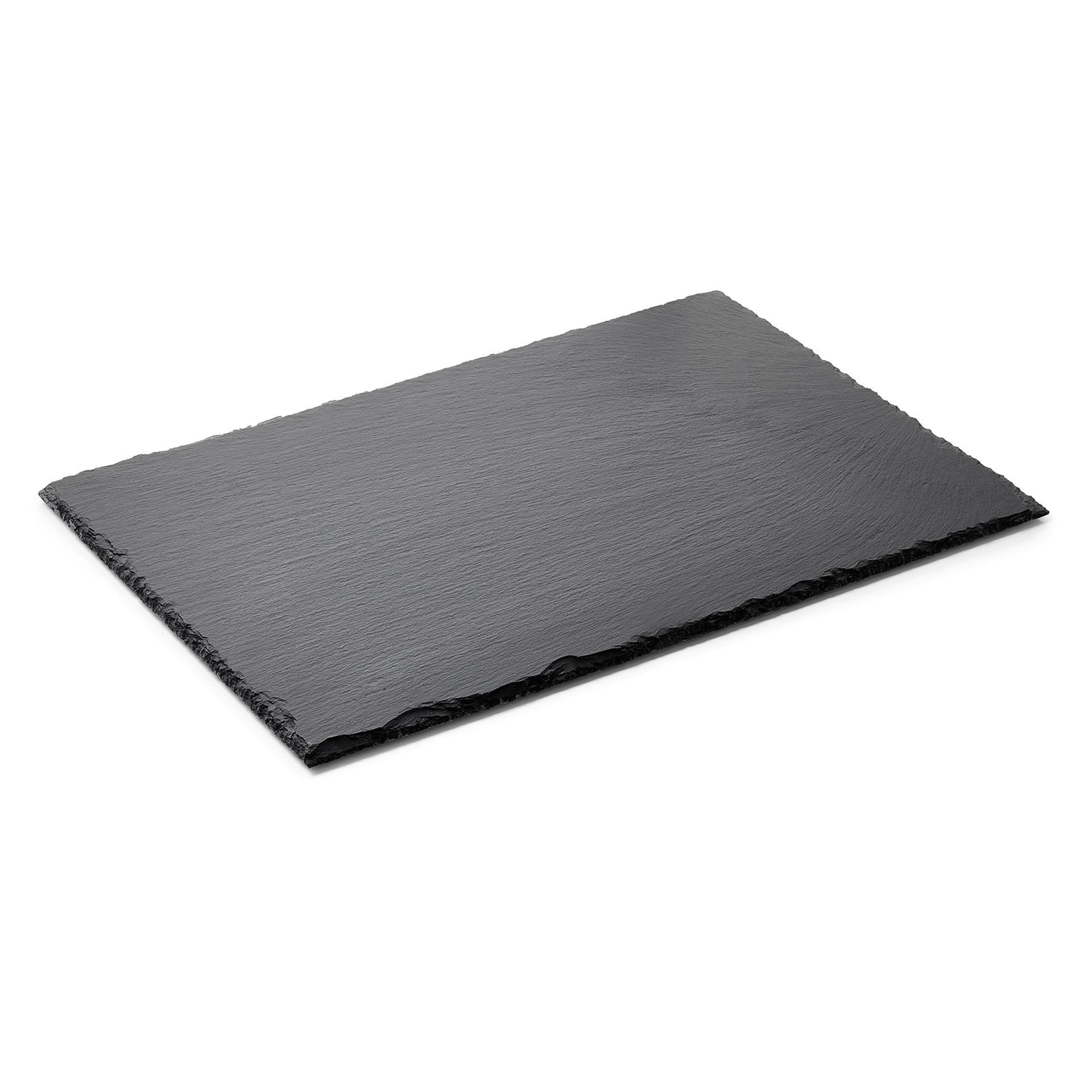 WAS Naturschieferplatte SLATE LINE, 45 x 30 cm, Naturschiefer