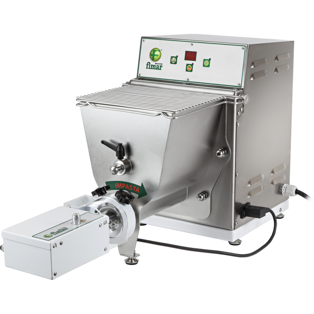 KBS Nudelmaschine NM 20 Produktionsleistung 8kg/h
