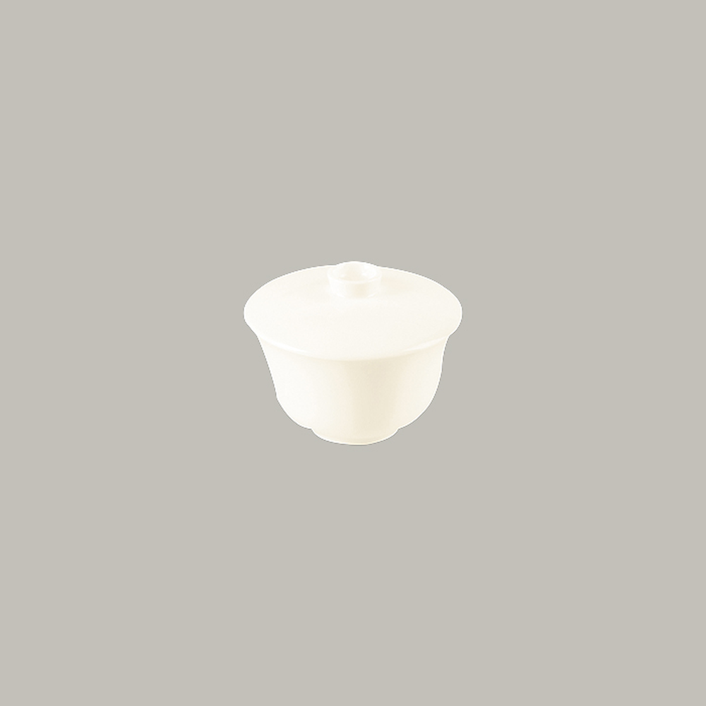 RAK Schale & Deckel Serie: Nano Ø 9.5 cm / Ht. 7.8 cm / Cont. 17 cl