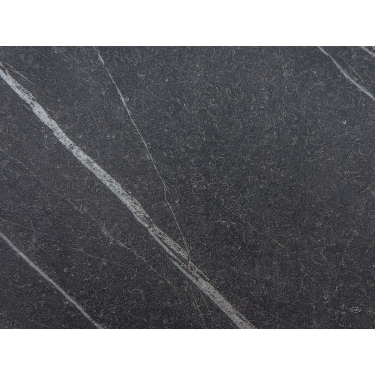 Duni Motiv-Tischsets Papier 30 x 40 cm 60 g Marble black