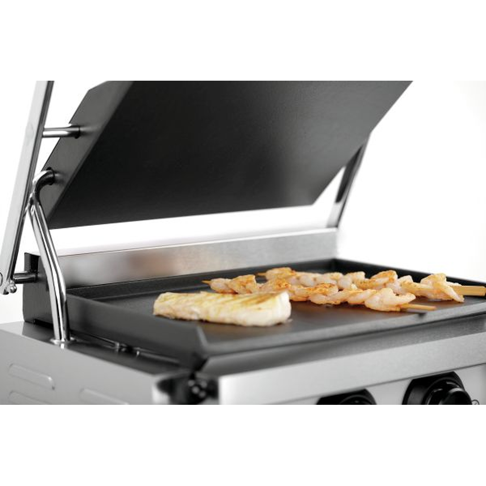 Bartscher Kontaktgrill ''Panini-MDI'' 1G