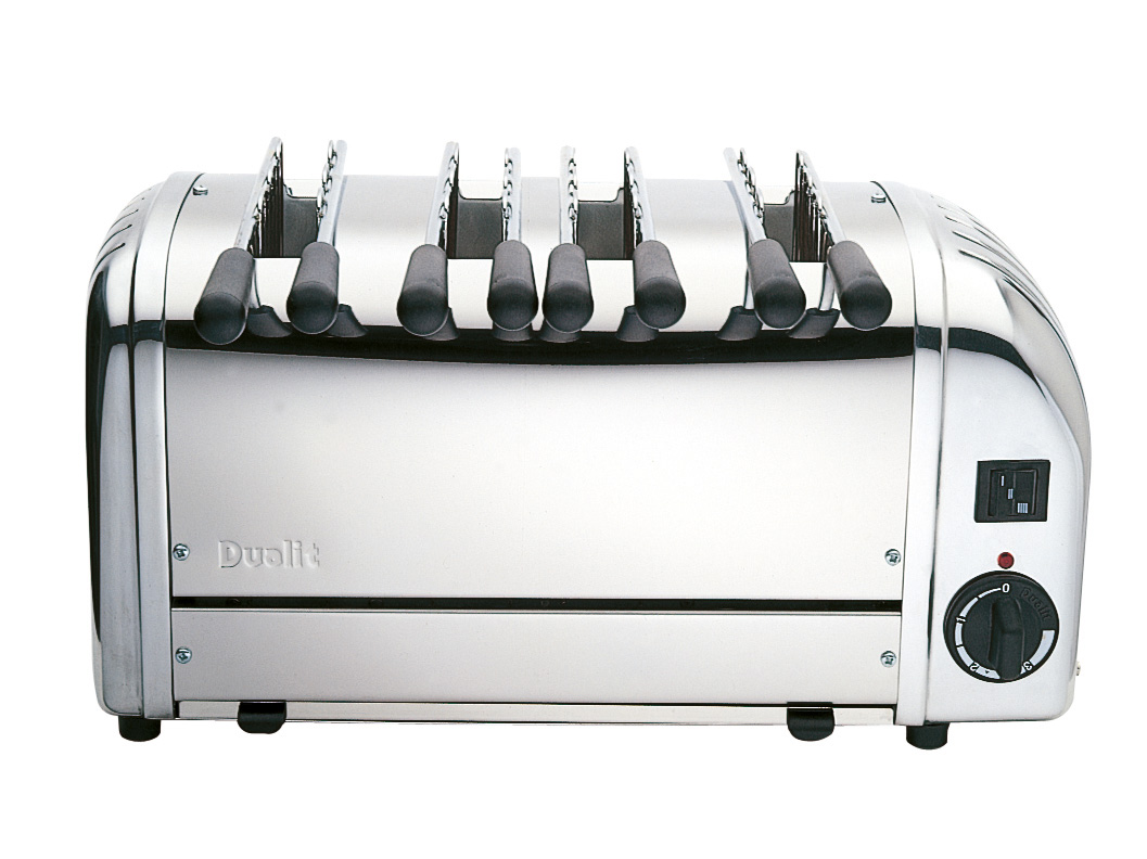 Neumärker Dualit Sandwichtoaster 4er
