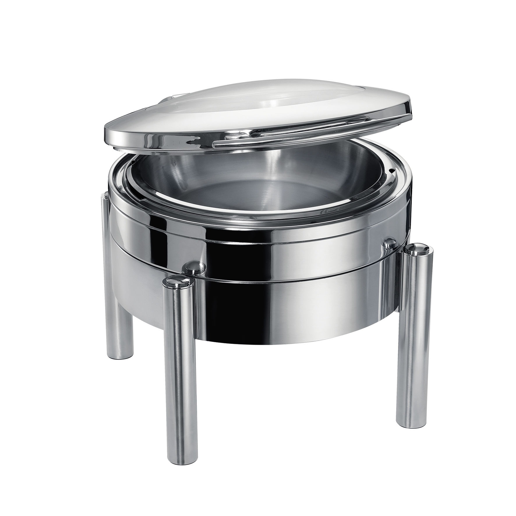 Spring Chafing Dish Station CBS ADVANTAGE WINDOW B. GN1/1