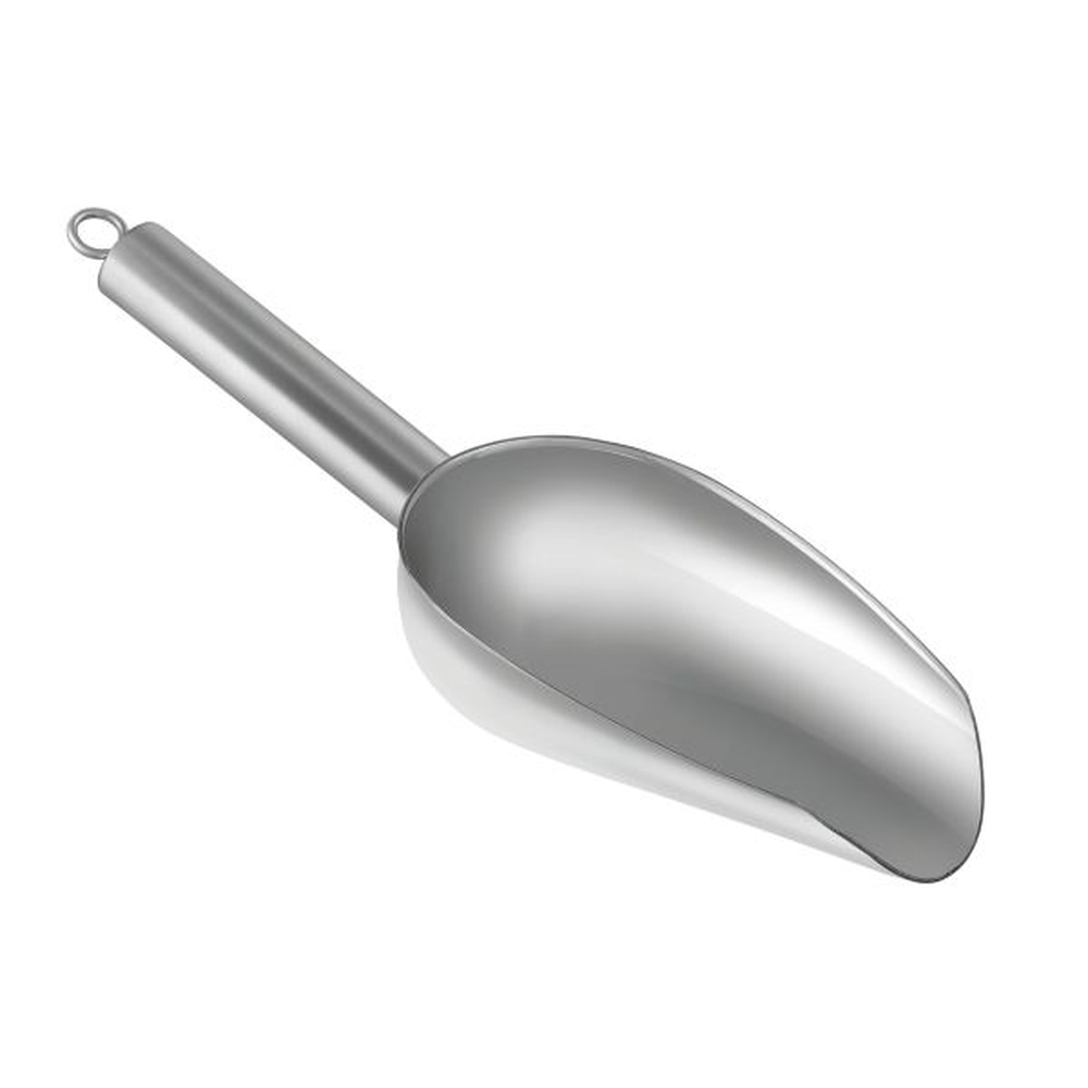 Bartscher Lebensmittelschaufel 100