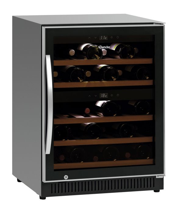 Bartscher Weinkühlschrank 2Z 40FL