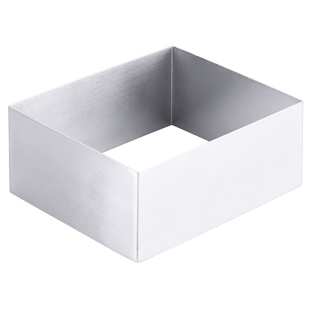 Contacto Mousseform, rechteckig 10x12cm