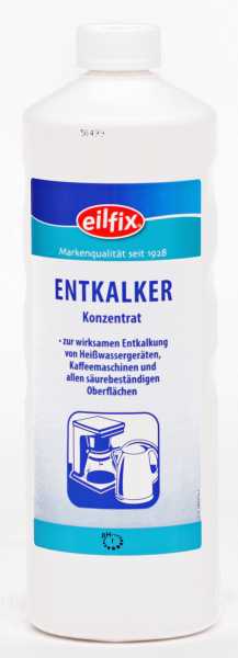 Eilfix Entkalker flüssig 1 L