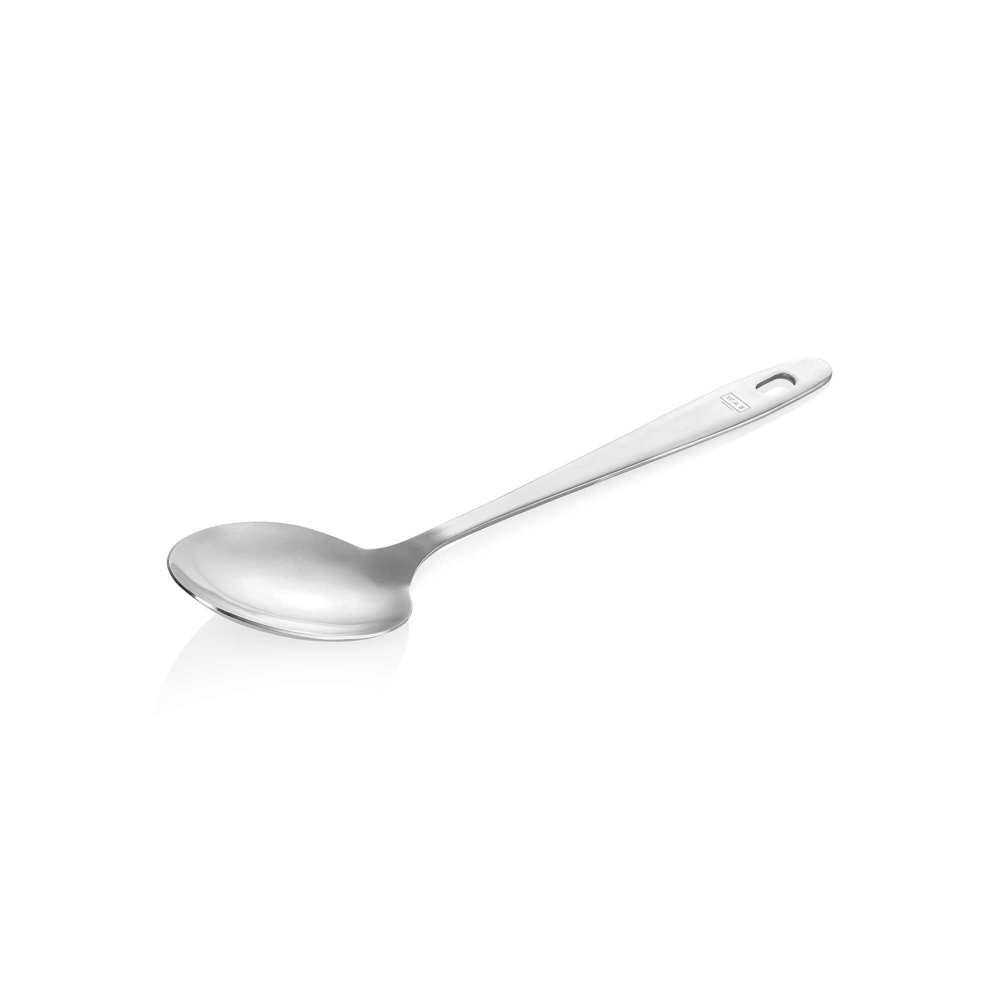 WAS Servierlöffel KITCHEN TOOL 1879, 32 cm, Chromnickelstahl