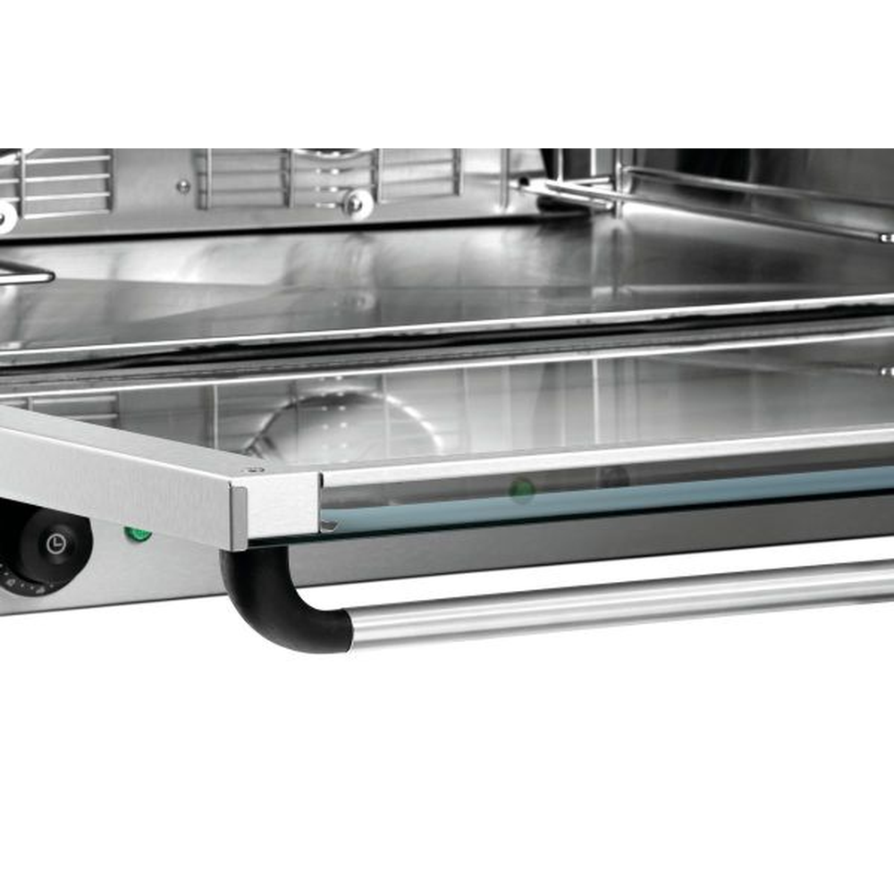 Bartscher Backofen AT400 mit Beschwadung