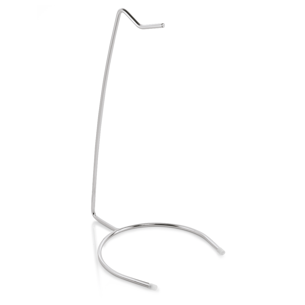 WAS Spießaufhänger, Ø 22,5 cm, Höhe 48,5 cm, Chromnickelstahl