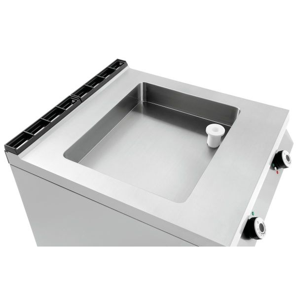 Bartscher Elektro-Multibräter