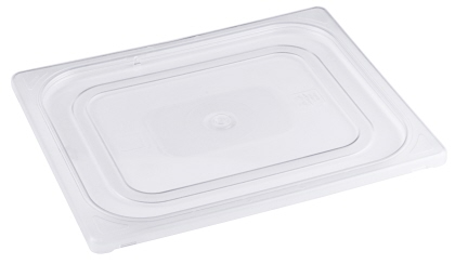 Contacto Deckel dichtschließend GN 1/2 Polycarbonat, für Serie 8212